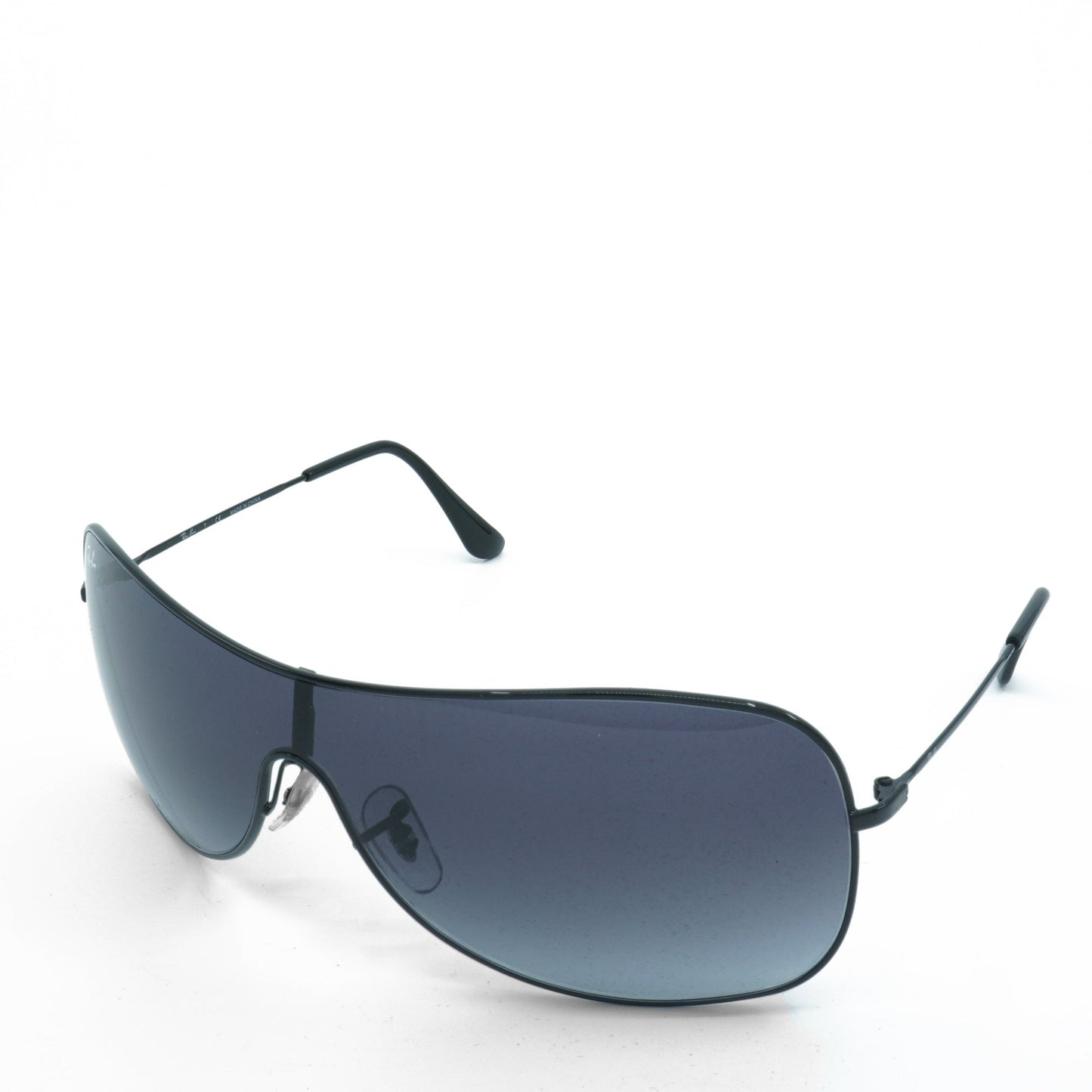 Ray-Ban Men's Highstreet Shield Sunglasses