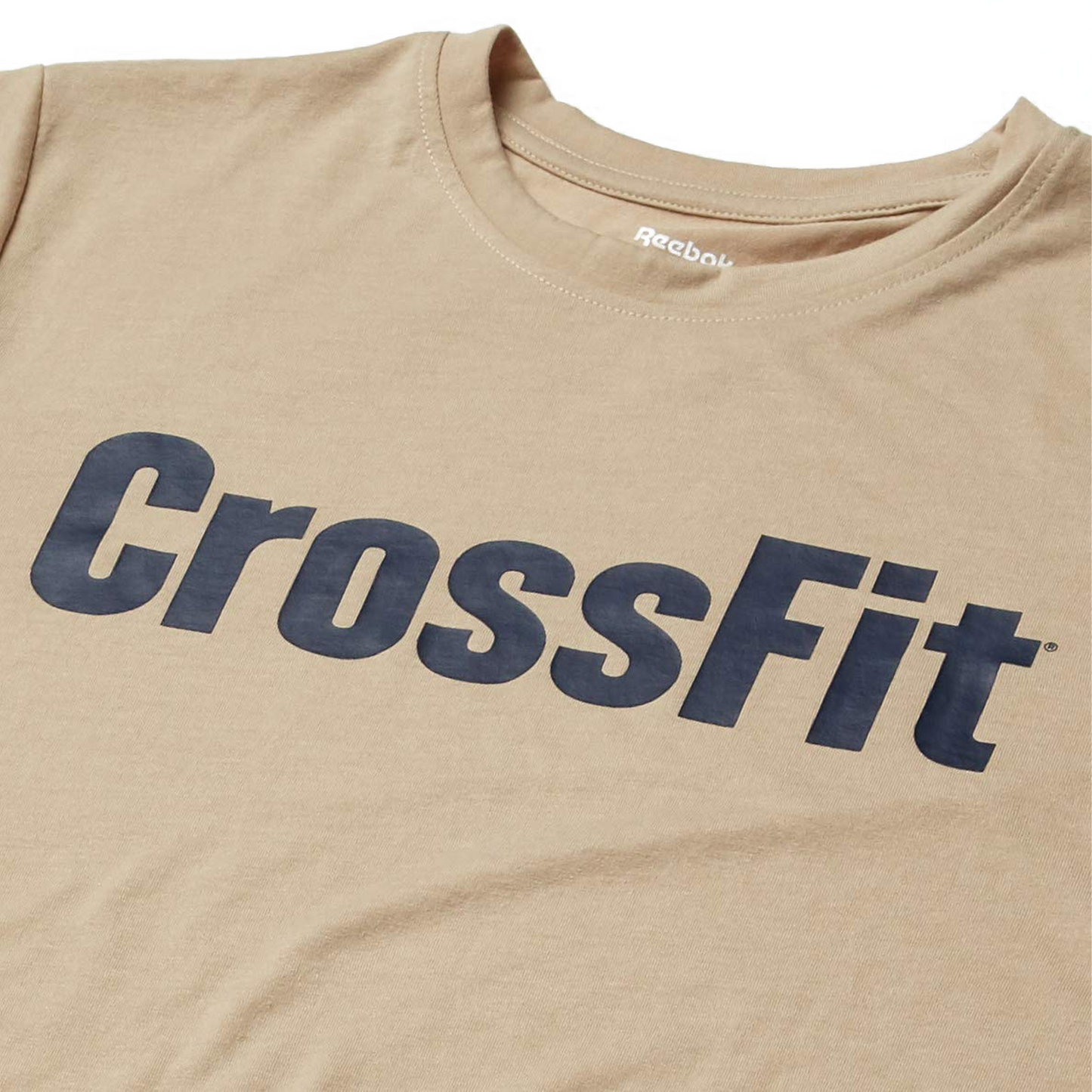 Men's Reebok Crossfit Read Tee
