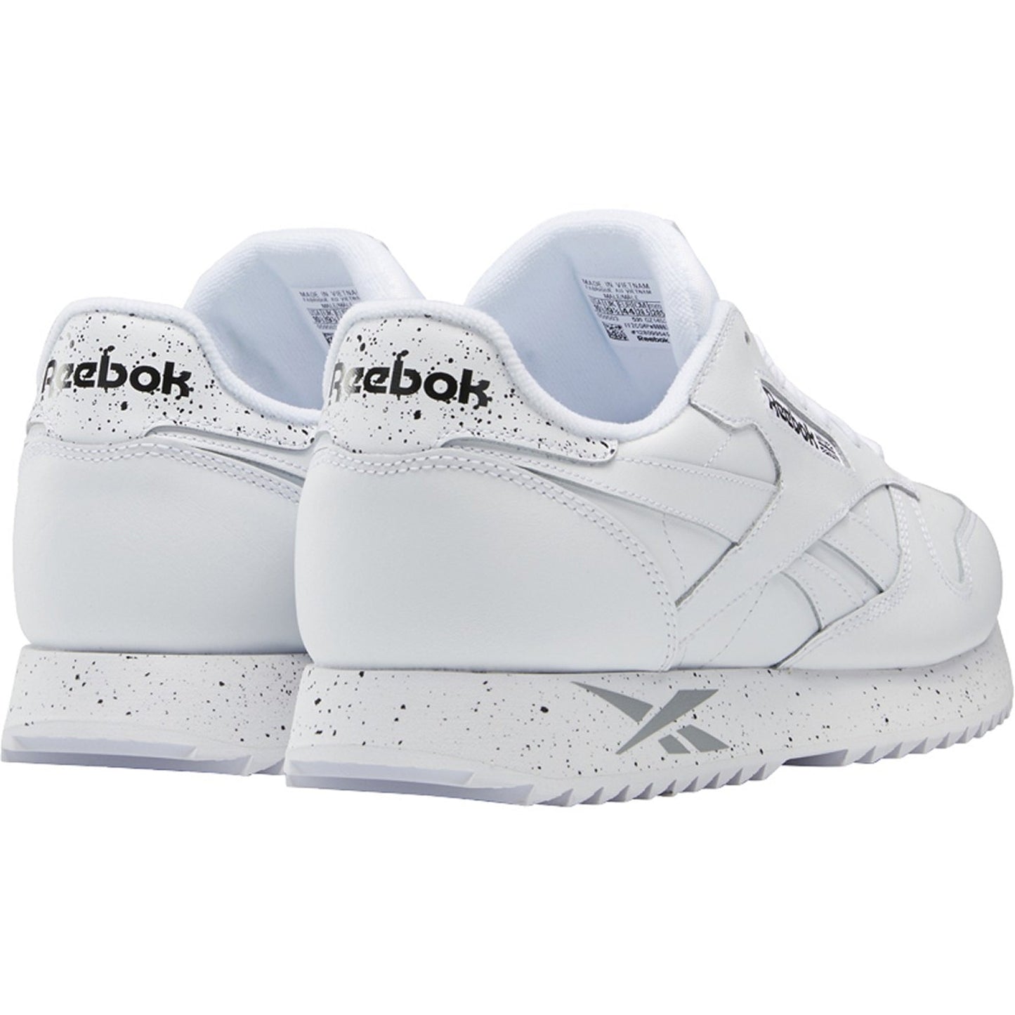 Reebok Men's Classic Leather Ripple Sneakers