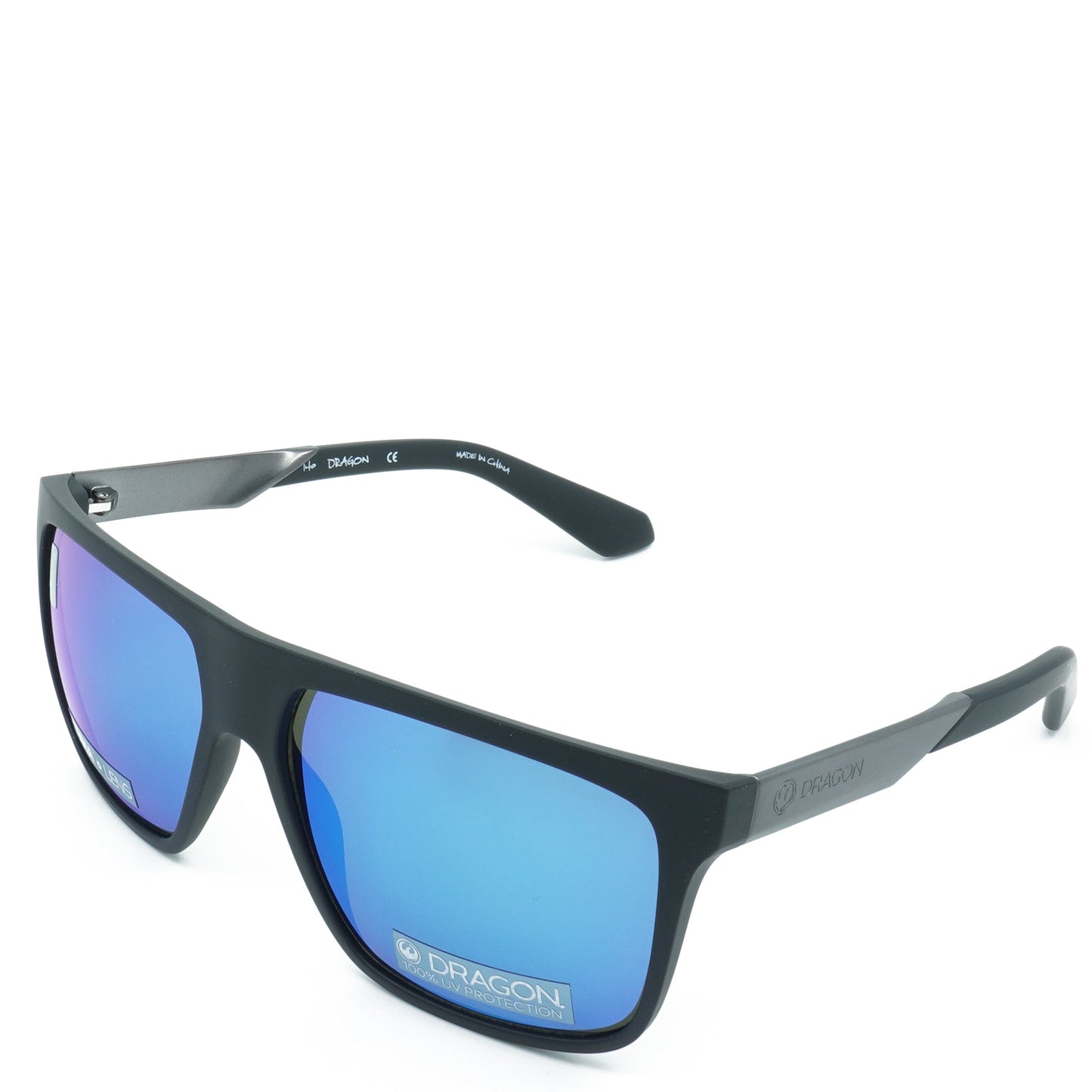 Men's Dragon Alliance Vinyl Ll Ion Sunglasses