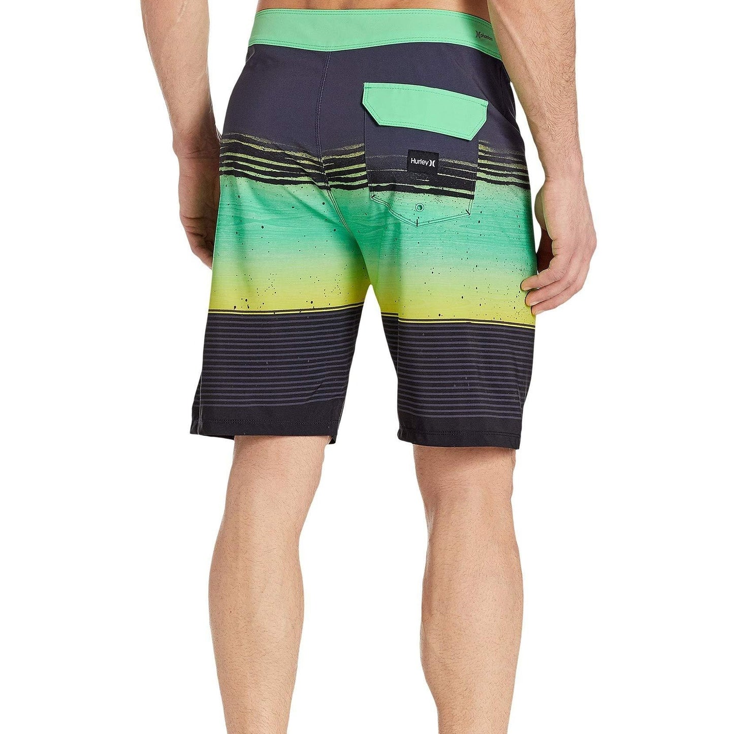 Men's Hurley Phantom Overspray Boardshort 20"