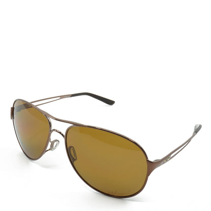 Oakley Women's Caveat Polarized Sunglasses