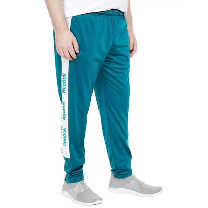 Reebok Men's Training Essentials Linear Logo Track Pant