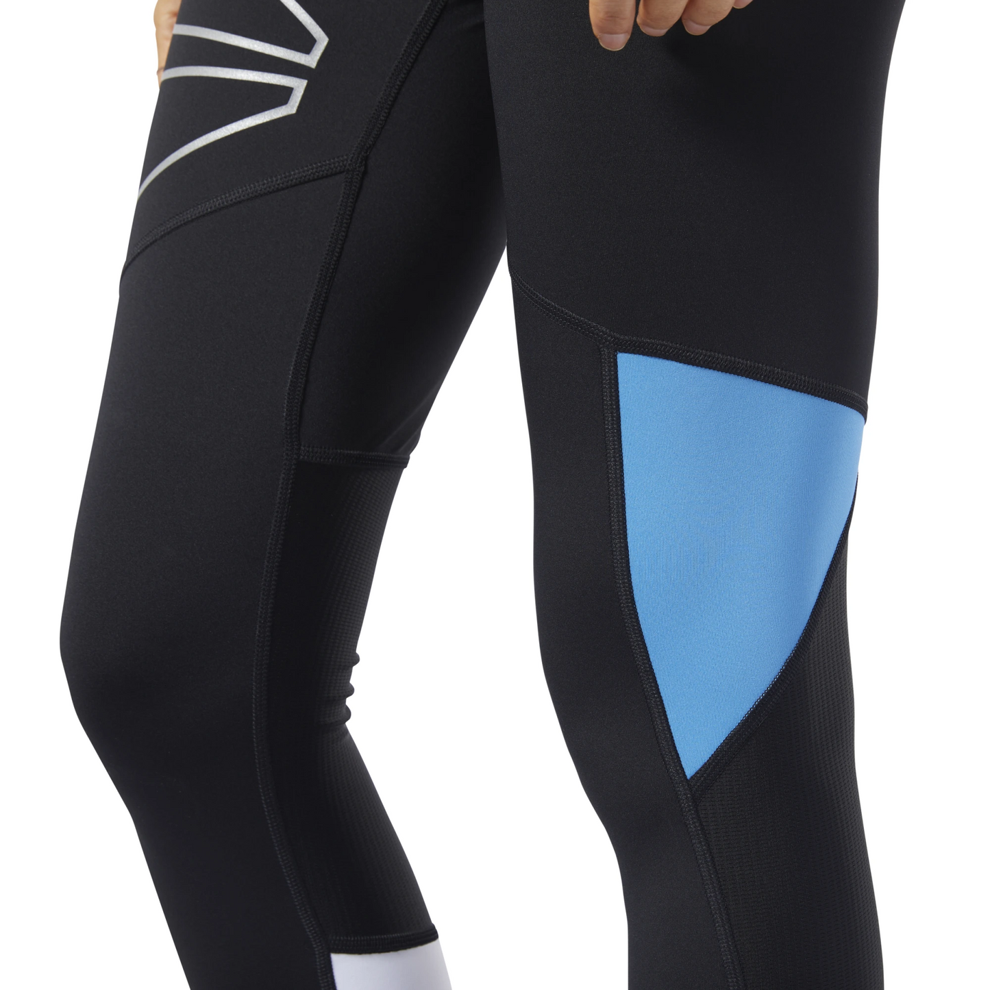Reebok Women's One Series Running Delta Tights