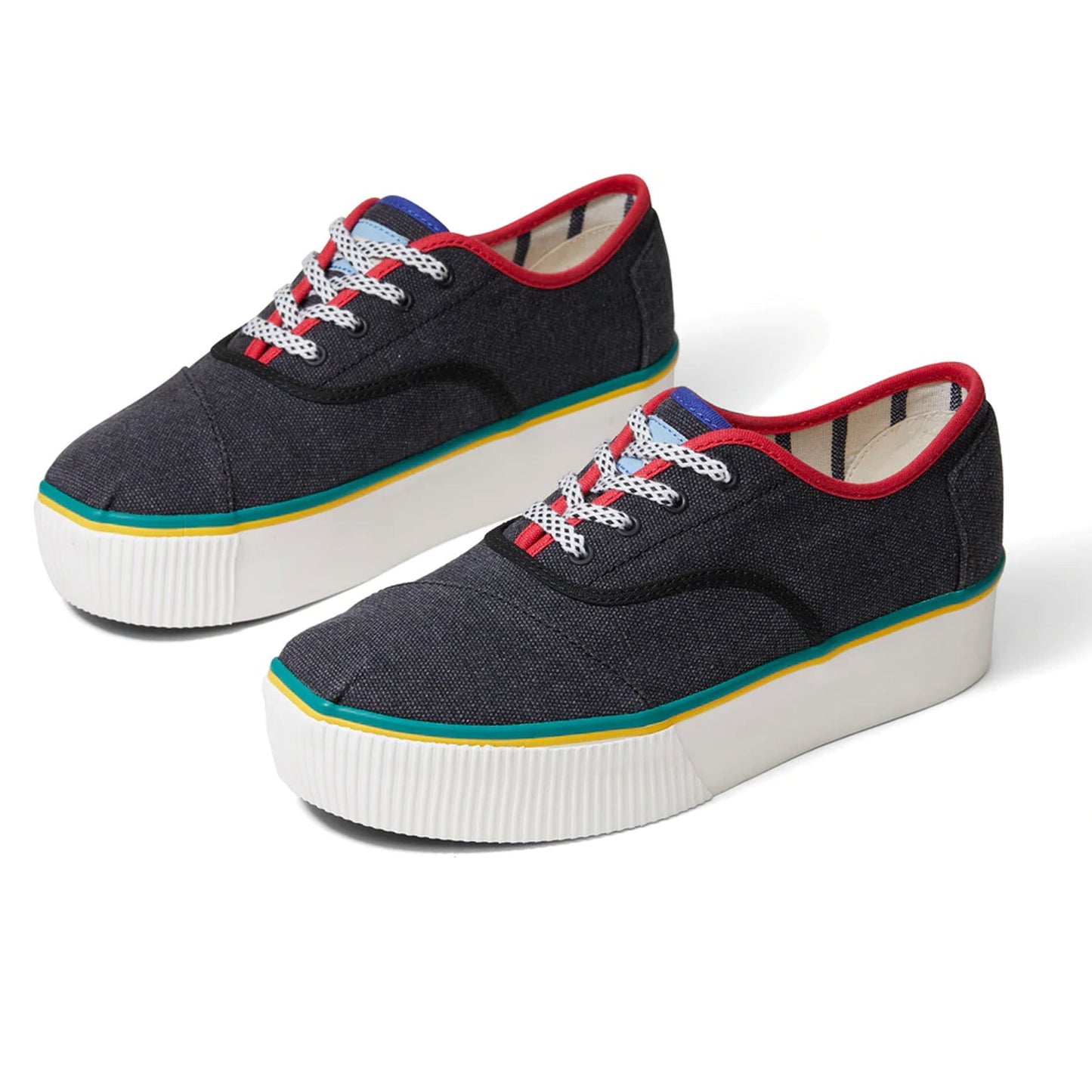 Women's Toms Cordones Boardwalk