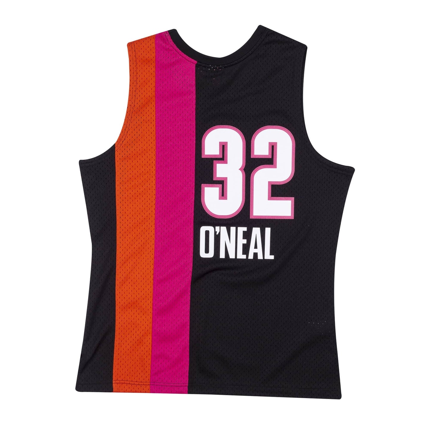 Mitchell & Ness Men's NBA Swingman Jersey Miami Heat 05 Shaquille O'Neal