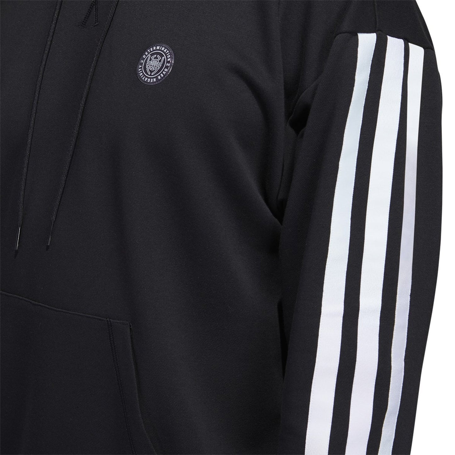 adidas Men's Donovan Mitchell Pullover Hoodie