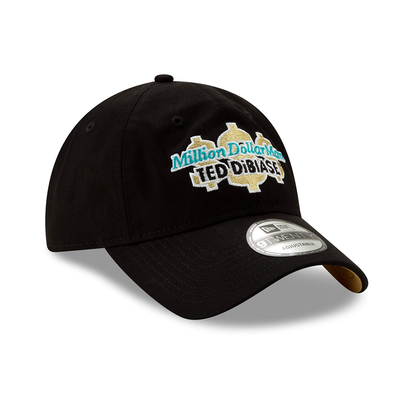 Men's New Era Wwe 9Twenty Adjustable Cap - Ted Dibiase