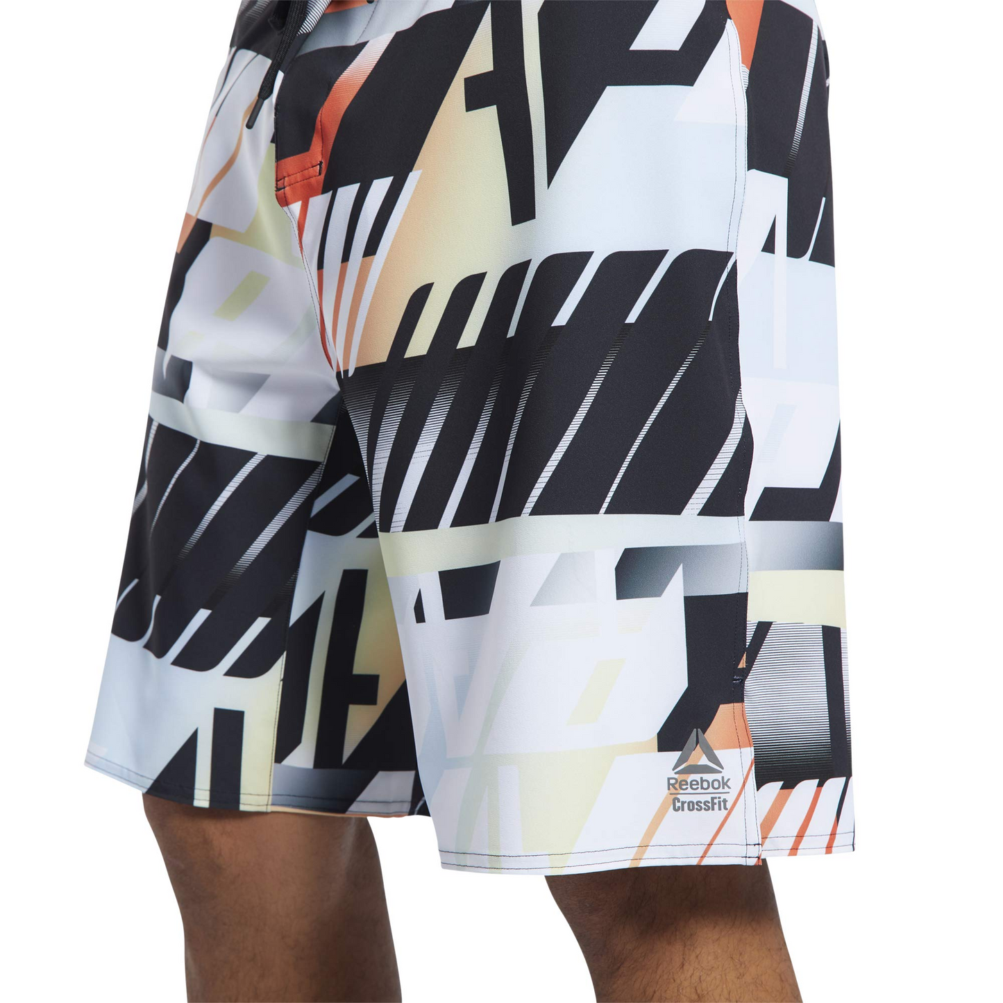 Men's Reebok Crossfit Epic Cordlock Short