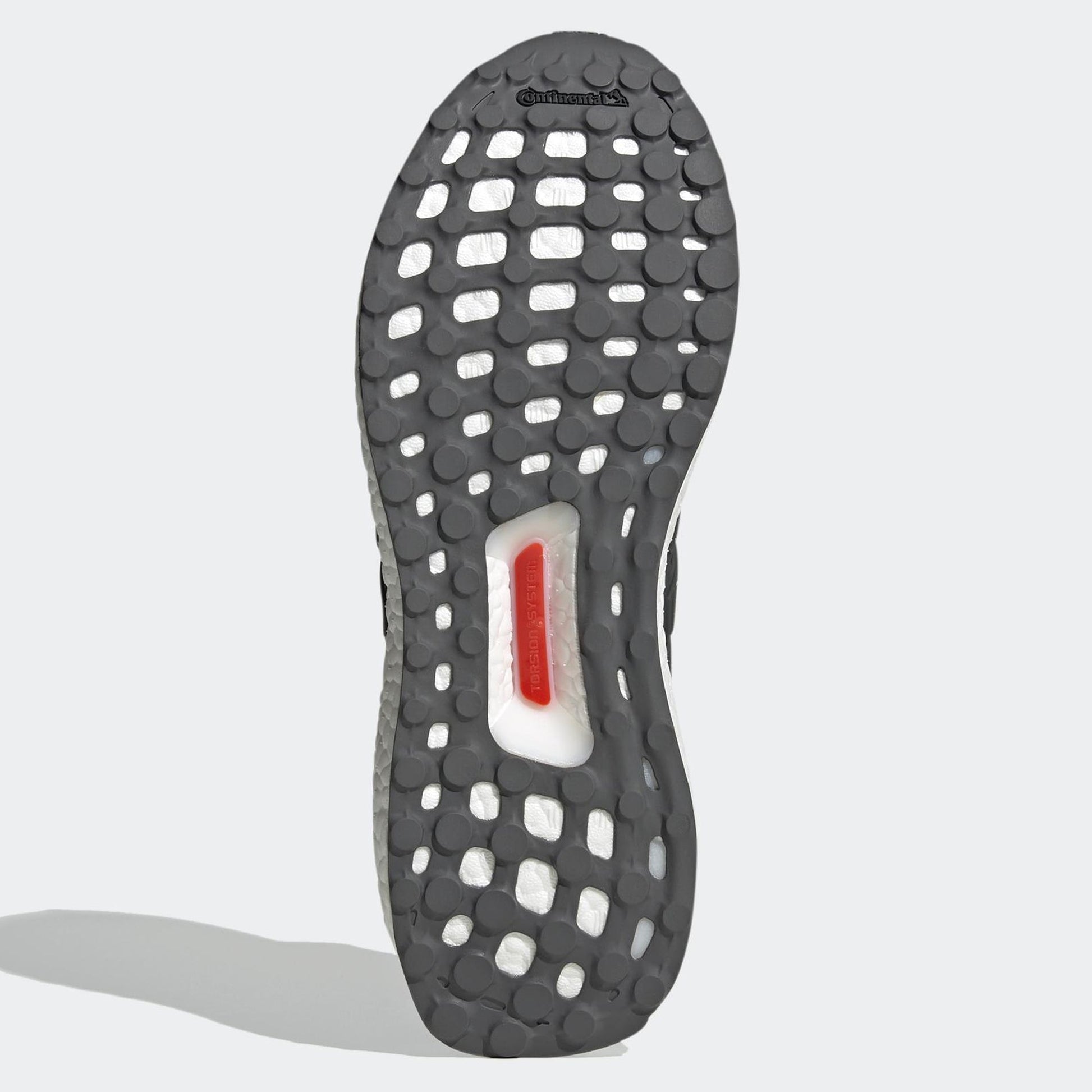 Osaka - Core Black / Grey Six / Red-