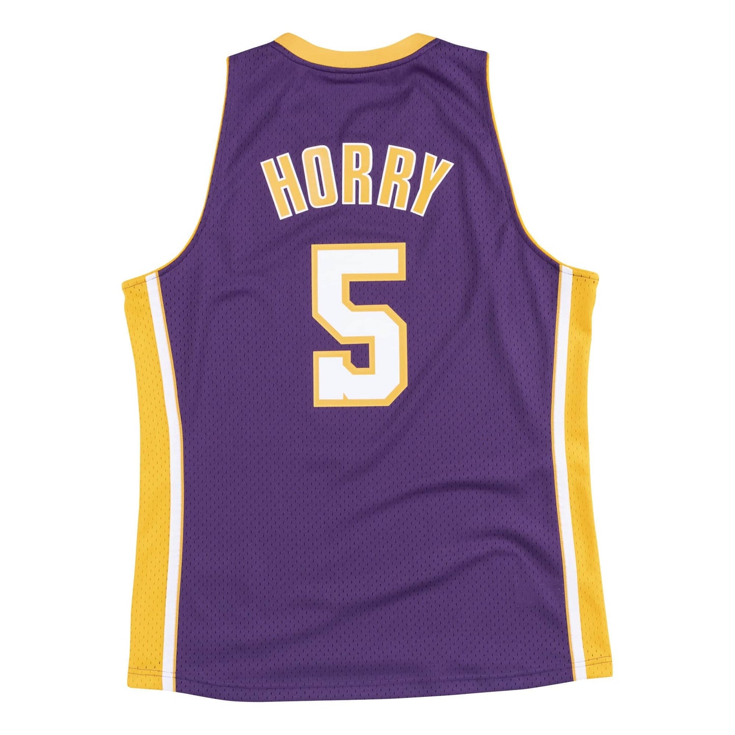 Mitchell & Ness Men's NBA Swingman Jersey Los Angeles Lakers 99-00 Robert Horry
