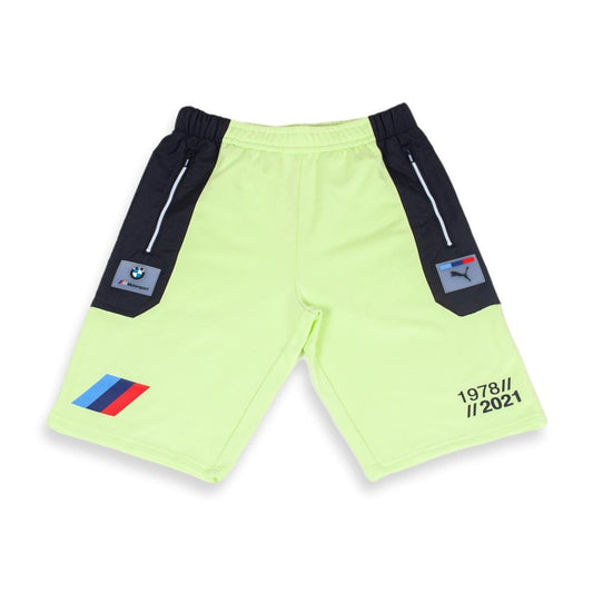 Puma Men's Bmw Motorsport Street Sweat Shorts 11" Shorts