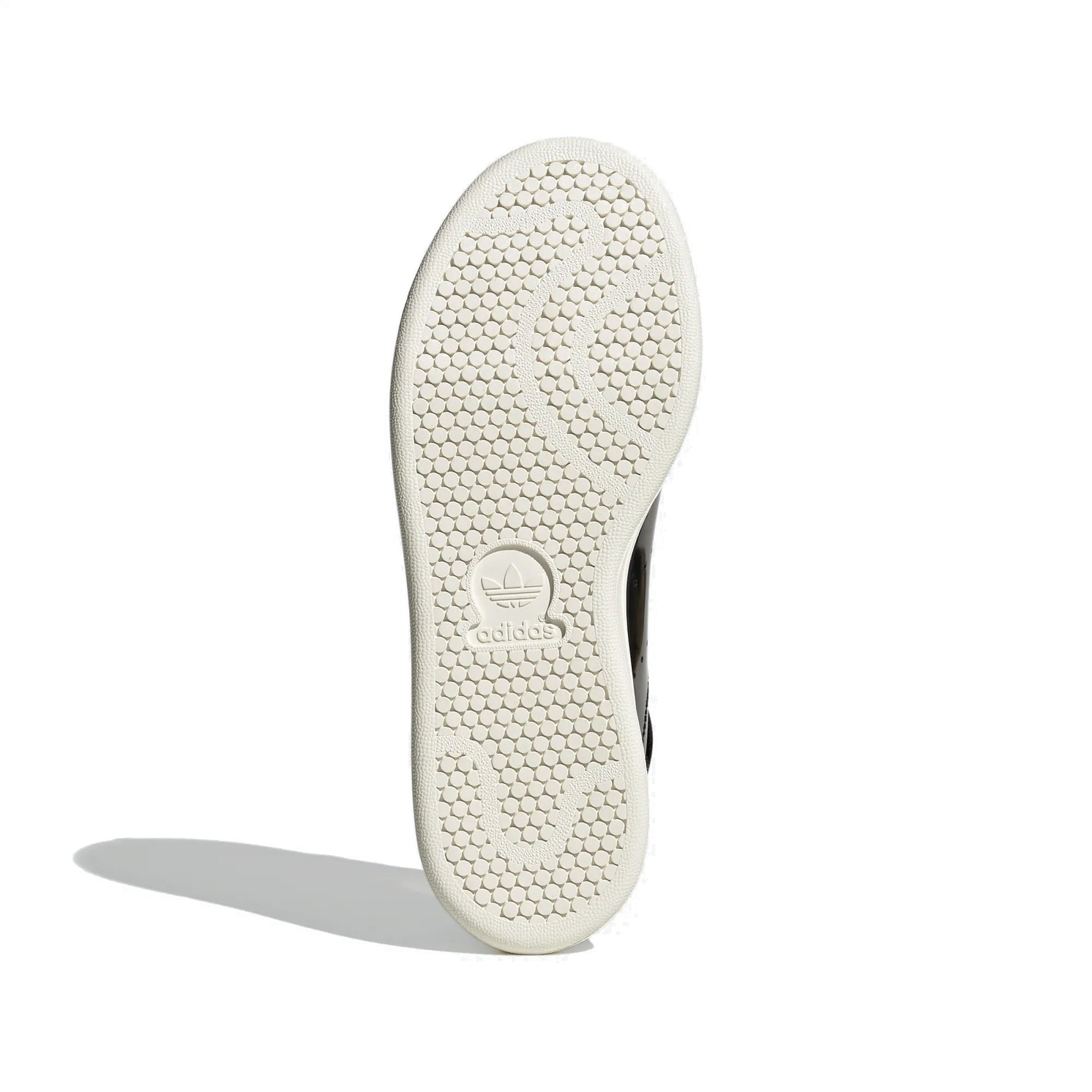 Black / Silver Metallic / Off White-