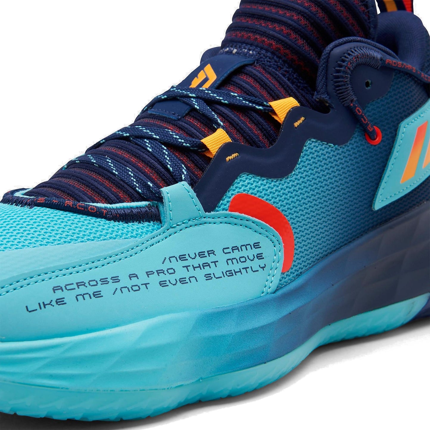 adidas Men's Dame 7 Extply Sneakers