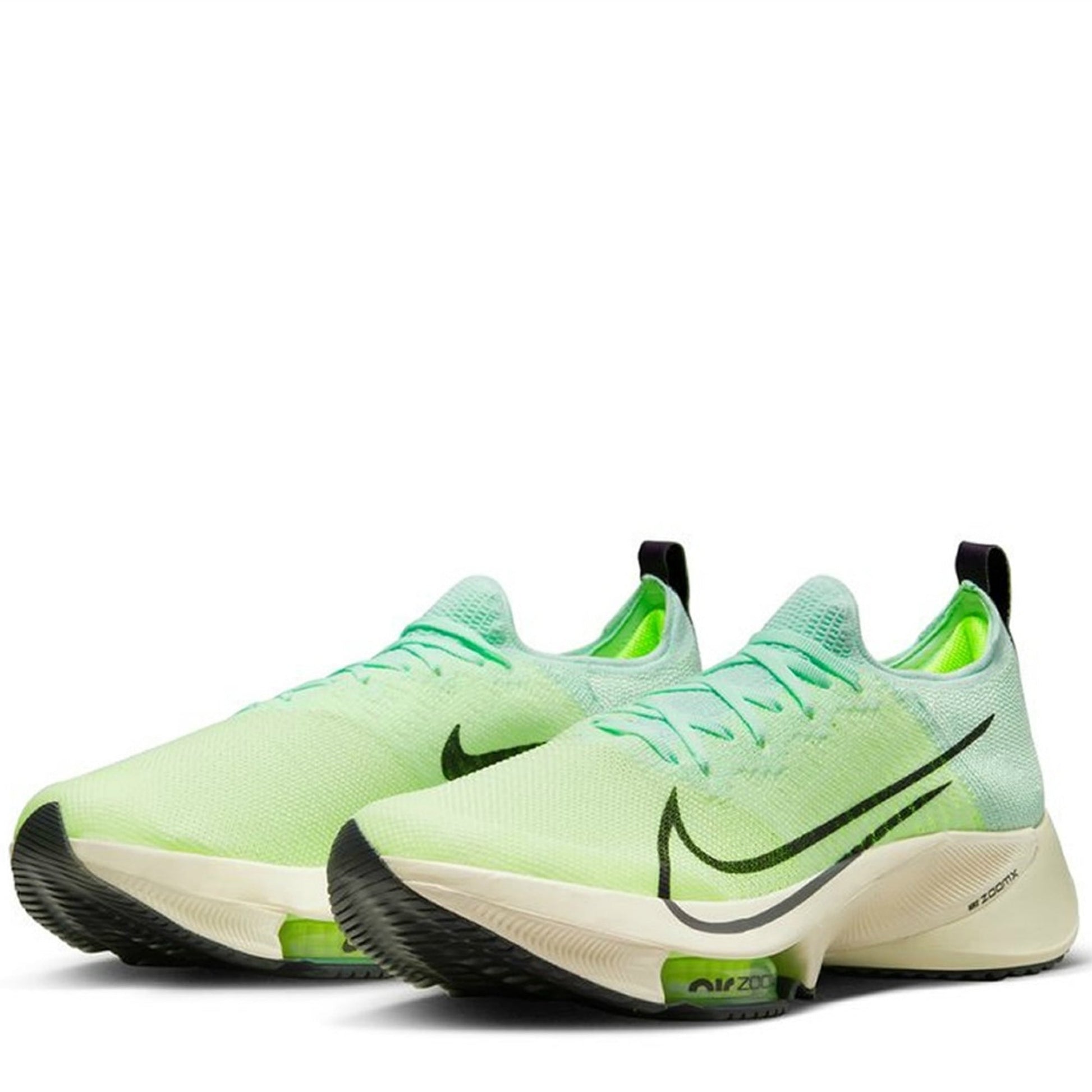 Barely Volt/Mint Foam/Barely Green/Cave Purple-