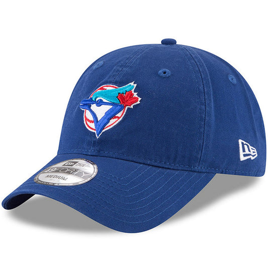 New Era Men's MLB Core Fit 49Forty Fitted Jays