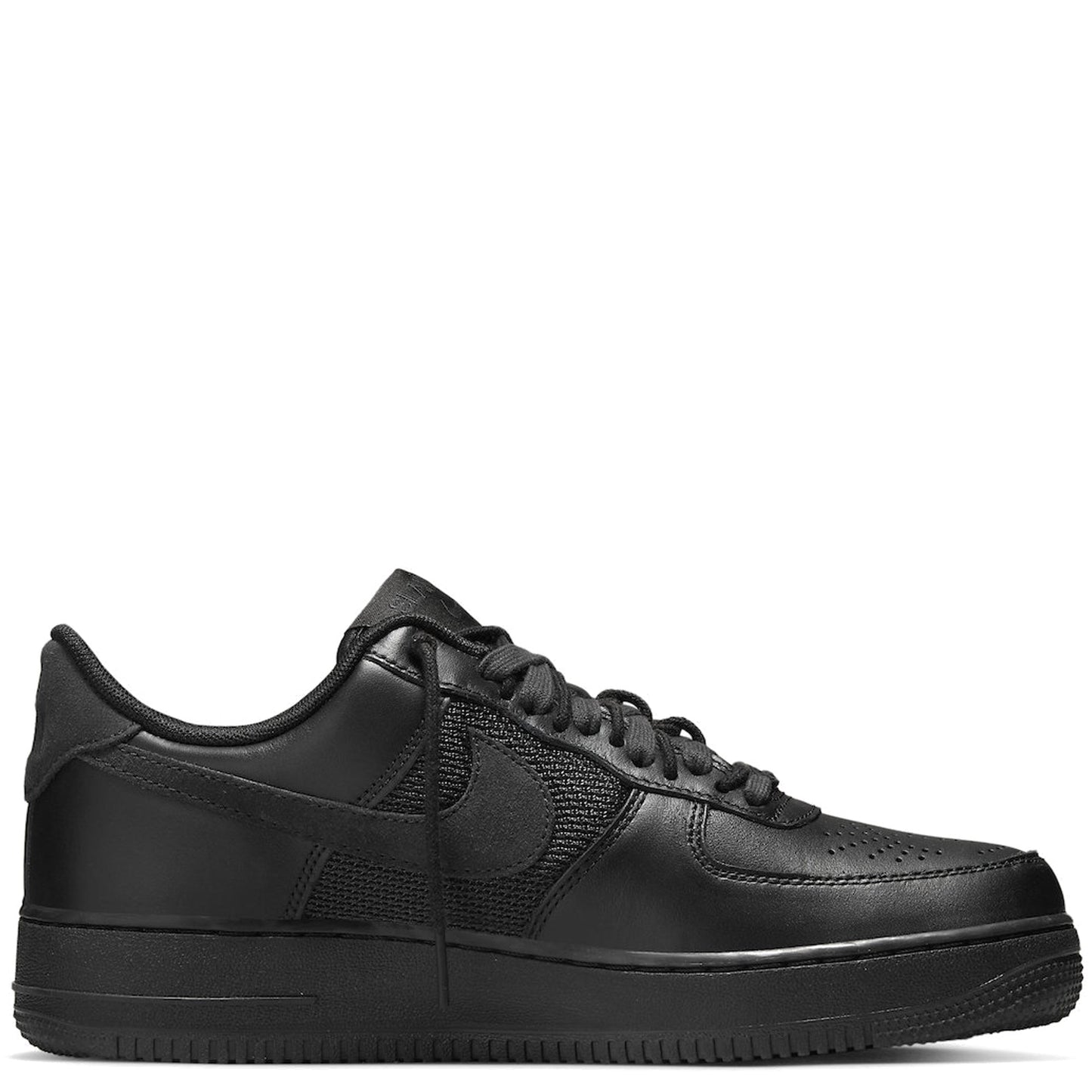 Nike Men's Air Force 1 Low Sp 'Slam Jam Black' Sneakers