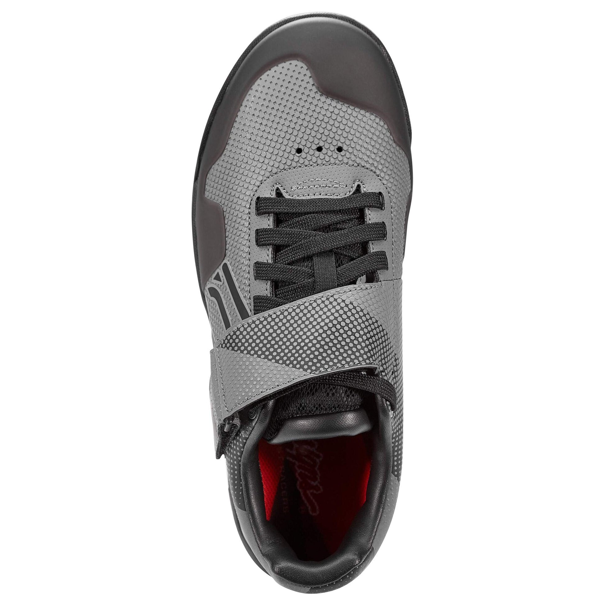 Grey Four/Black/Grey Three-