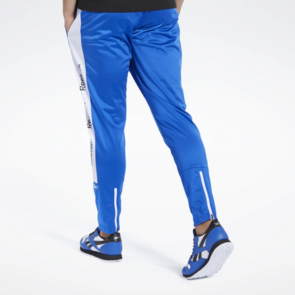 Reebok Men's Training Essentials Linear Logo Track Pant