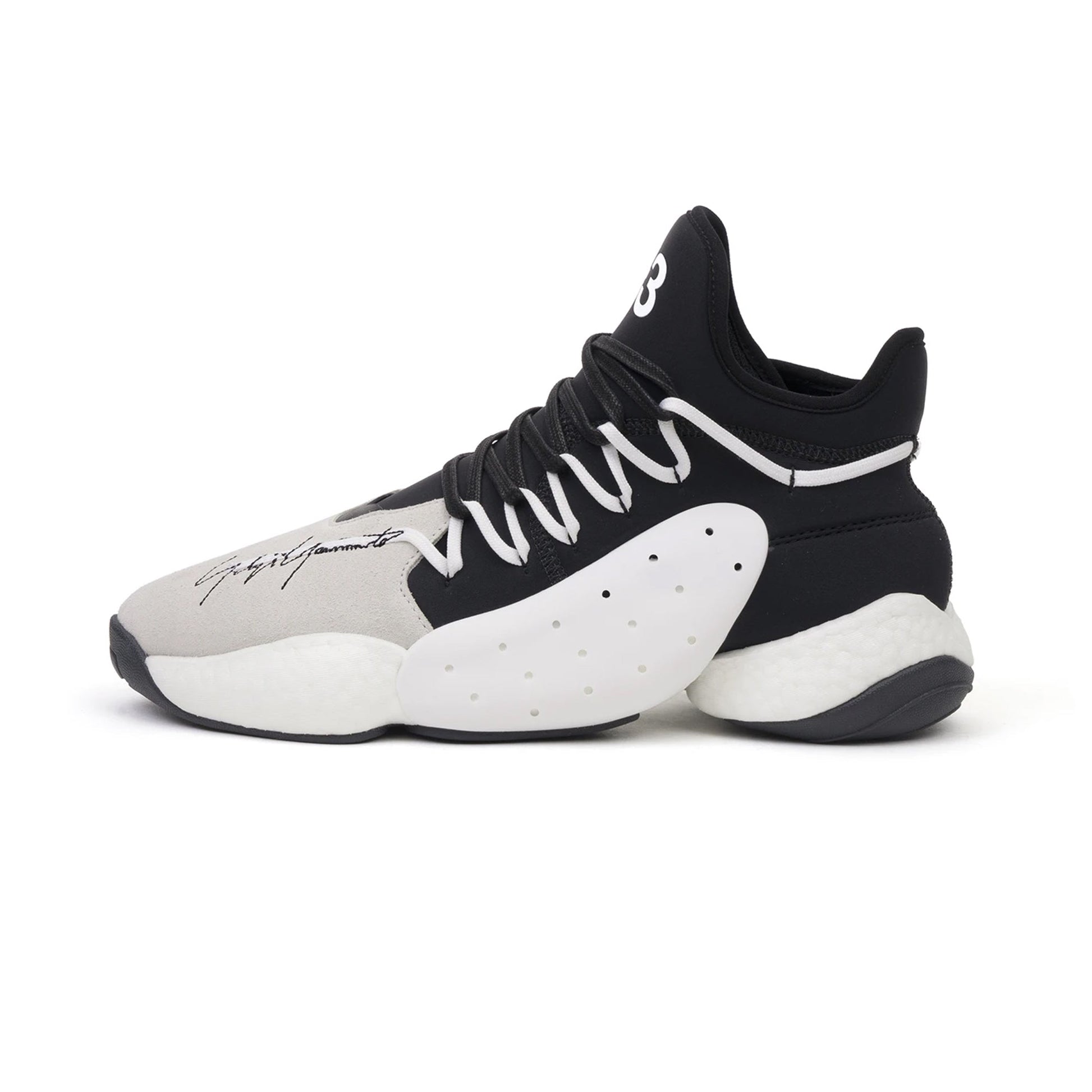 Footwear White/Black/Black-