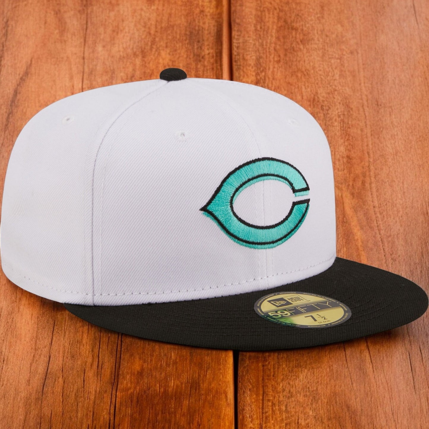 Men's New Era MLB Authentic 59Fifty - Cincinnati Reds