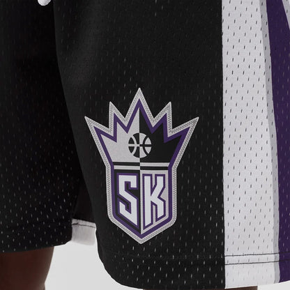 Mitchell & Ness Men's NBA Swingman Shorts Sacramento Kings 2011