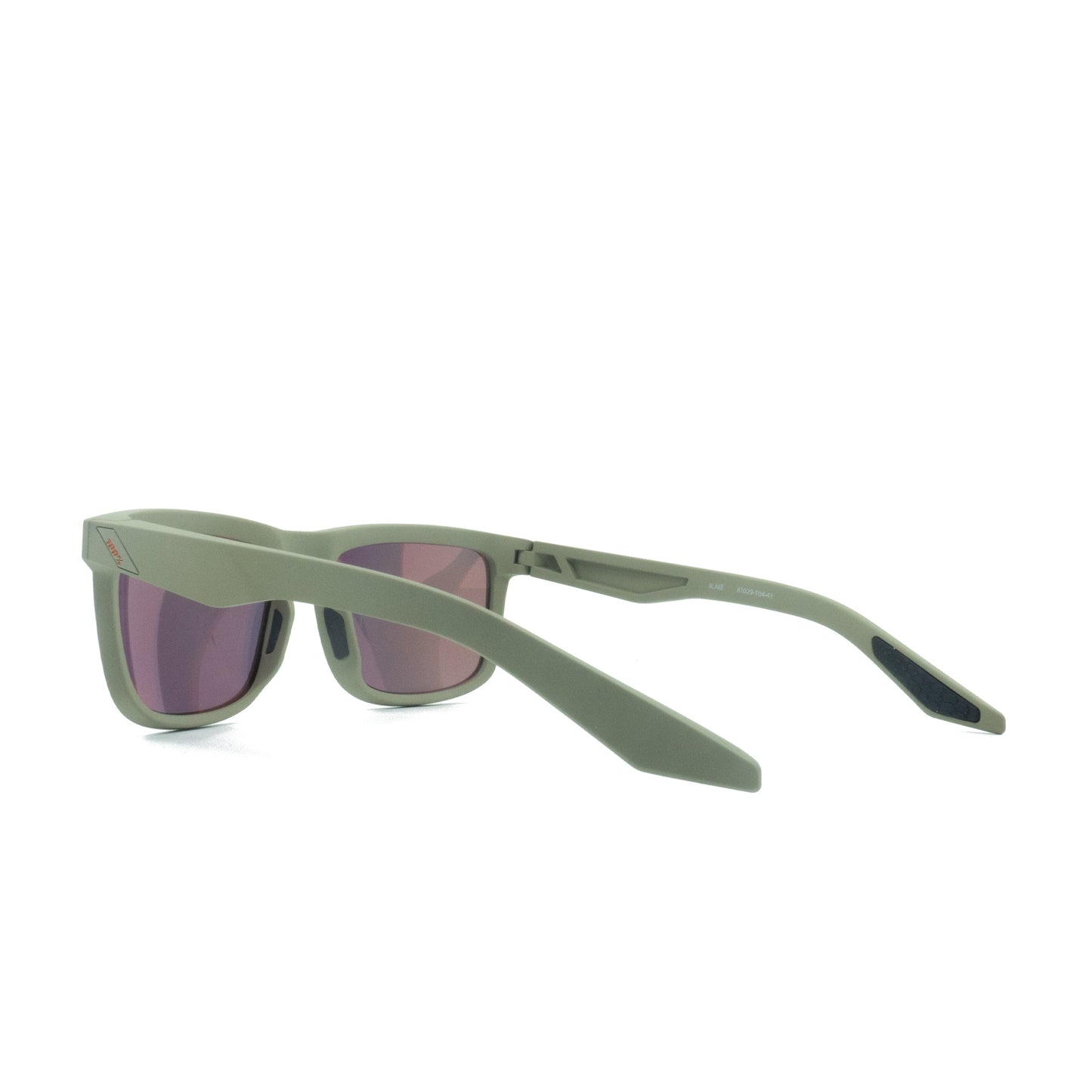 100% Men's Blake Soft Tact Sunglasses