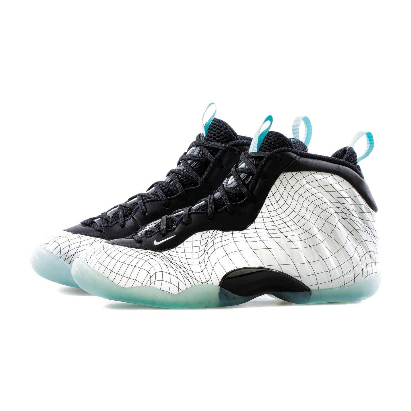 Nike Youth Little Posite One Gs Shoes