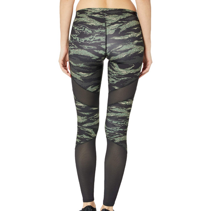 Reebok Women's Crossfit Compression Tight Aop