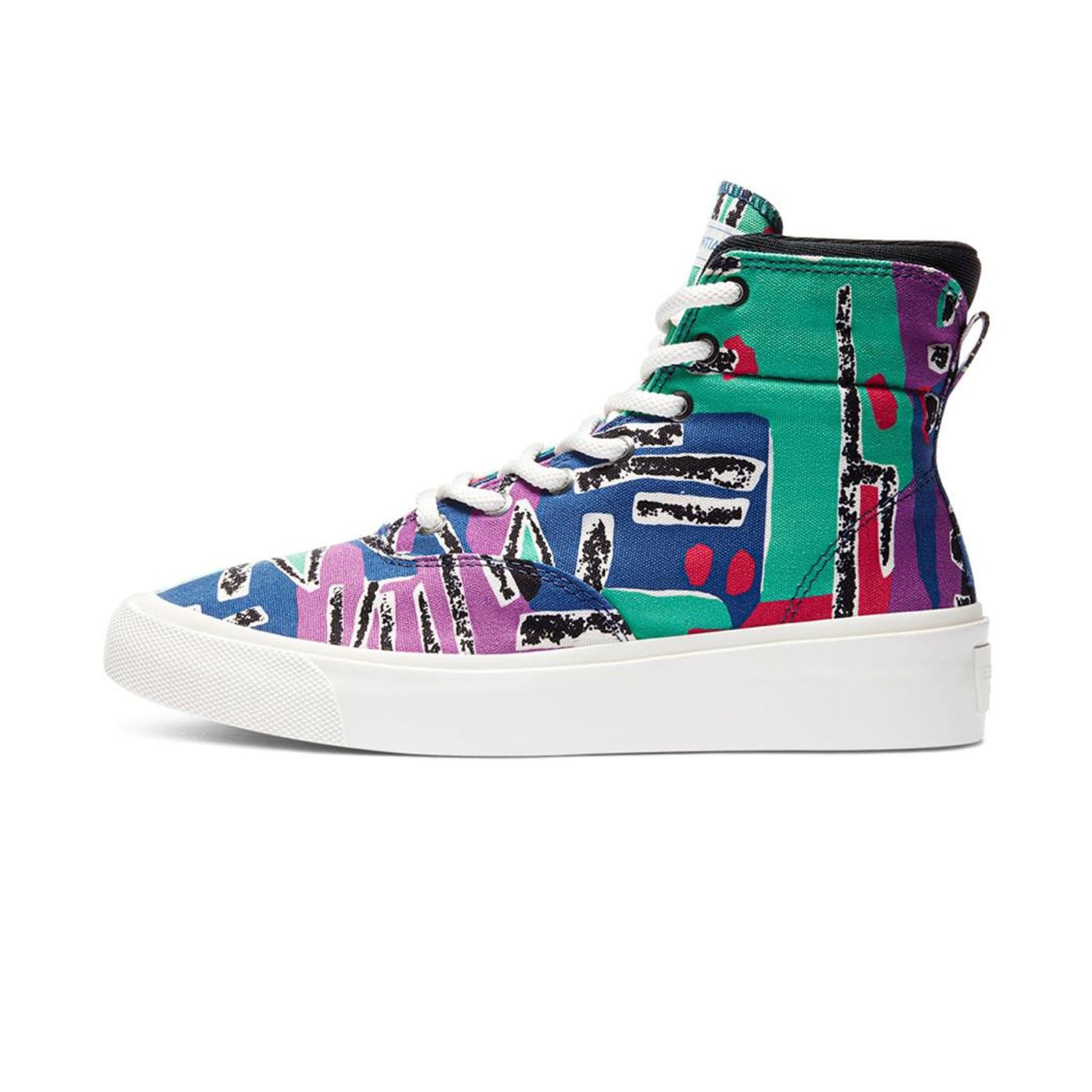 Converse Men's X Fog Fear Of God Skid Grip Hi 169888C – Zulily