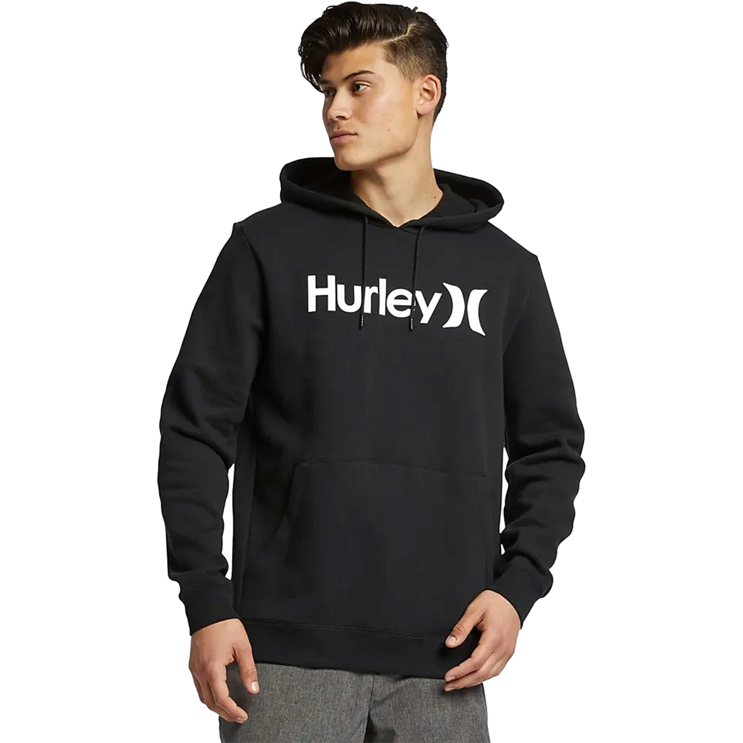 Men's Hurley Surf Check One & Only Pull Over