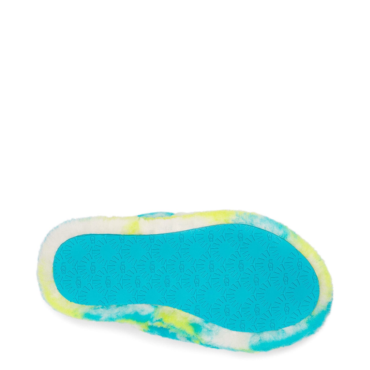 Kids UGG Fluff Yeah Slide