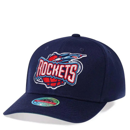 Mitchell & Ness Men's NBA Houston Rockets Team Ground 2.0 Snapback
