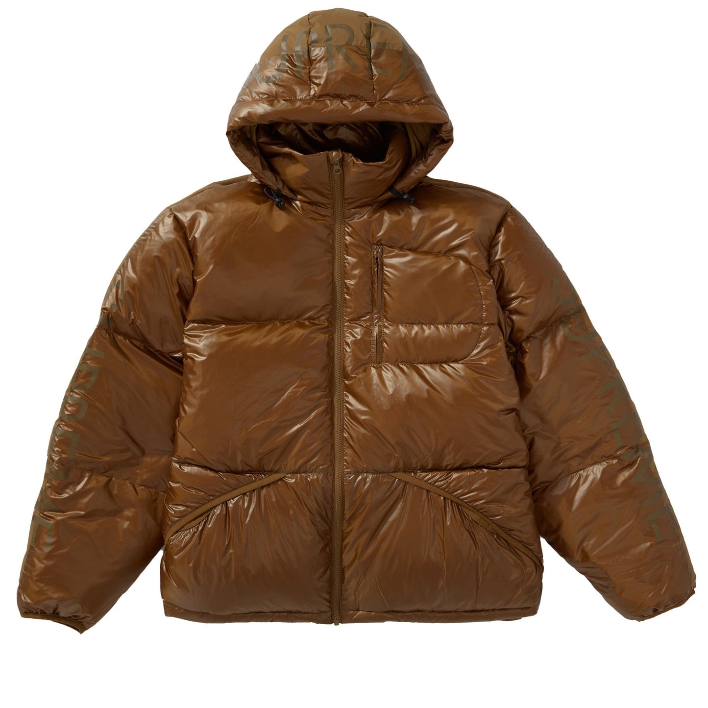Supreme Men's Featherweight Down Jacket Fw21 Jackets