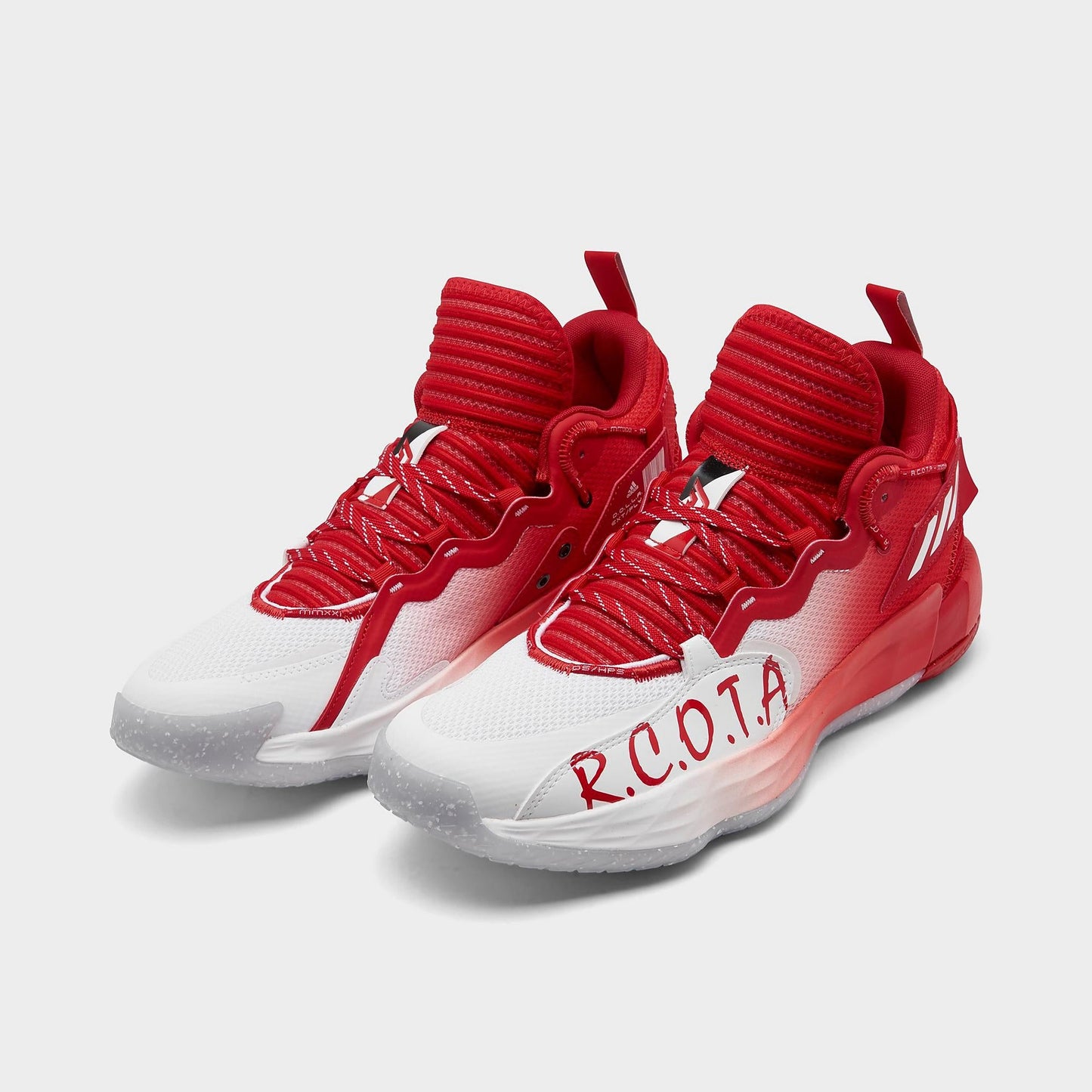 Men's adidas Dame 7 Extply