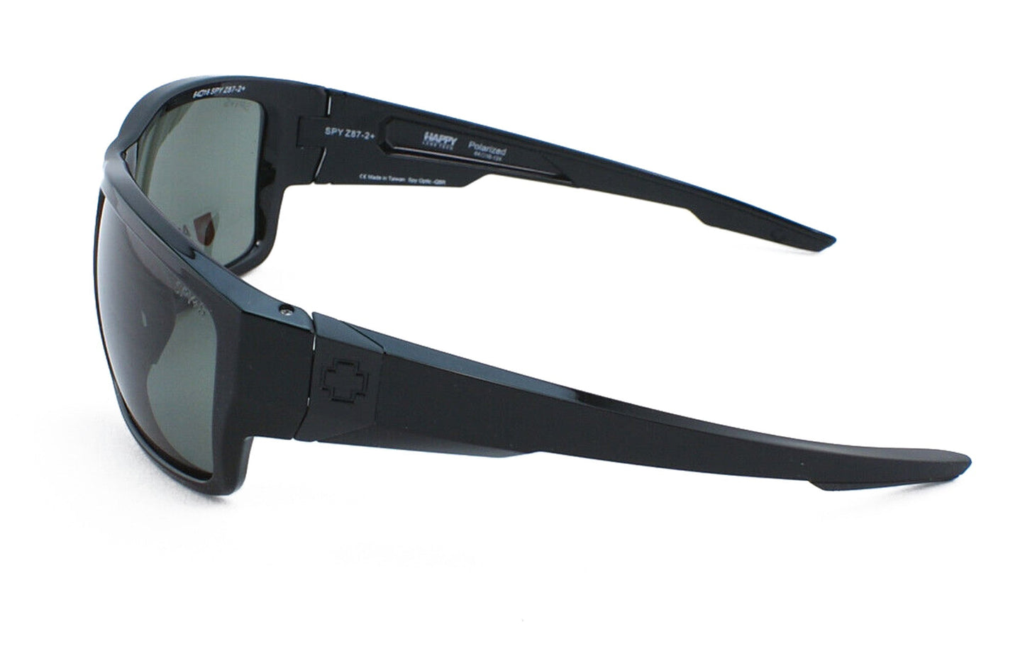 Spy Optic Men's Dirty Mo Tech Ansi Polarized Sunglasses