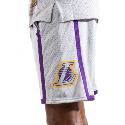 Mitchell & Ness Men's NBA Reload 2.0 Swingman Shorts - La Lakers 2009