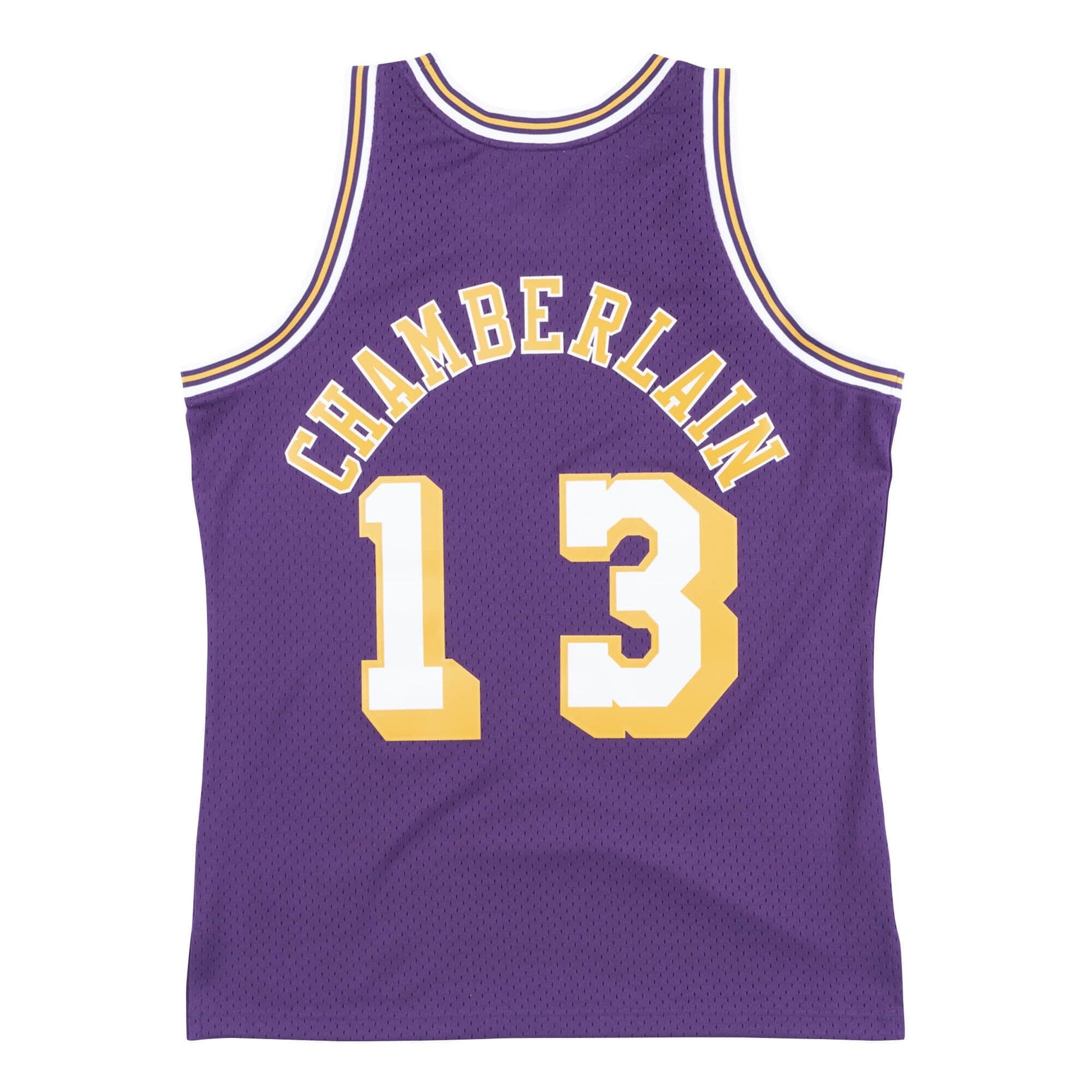 La Lakers 71-72 Wilt Chamberlain-