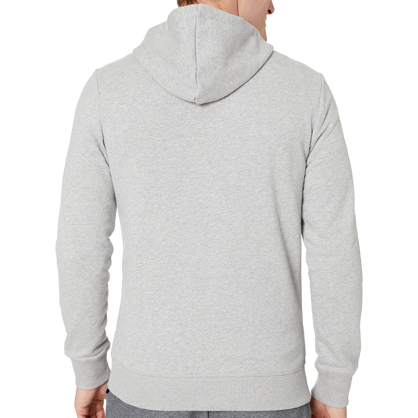 Medium Grey Heather-