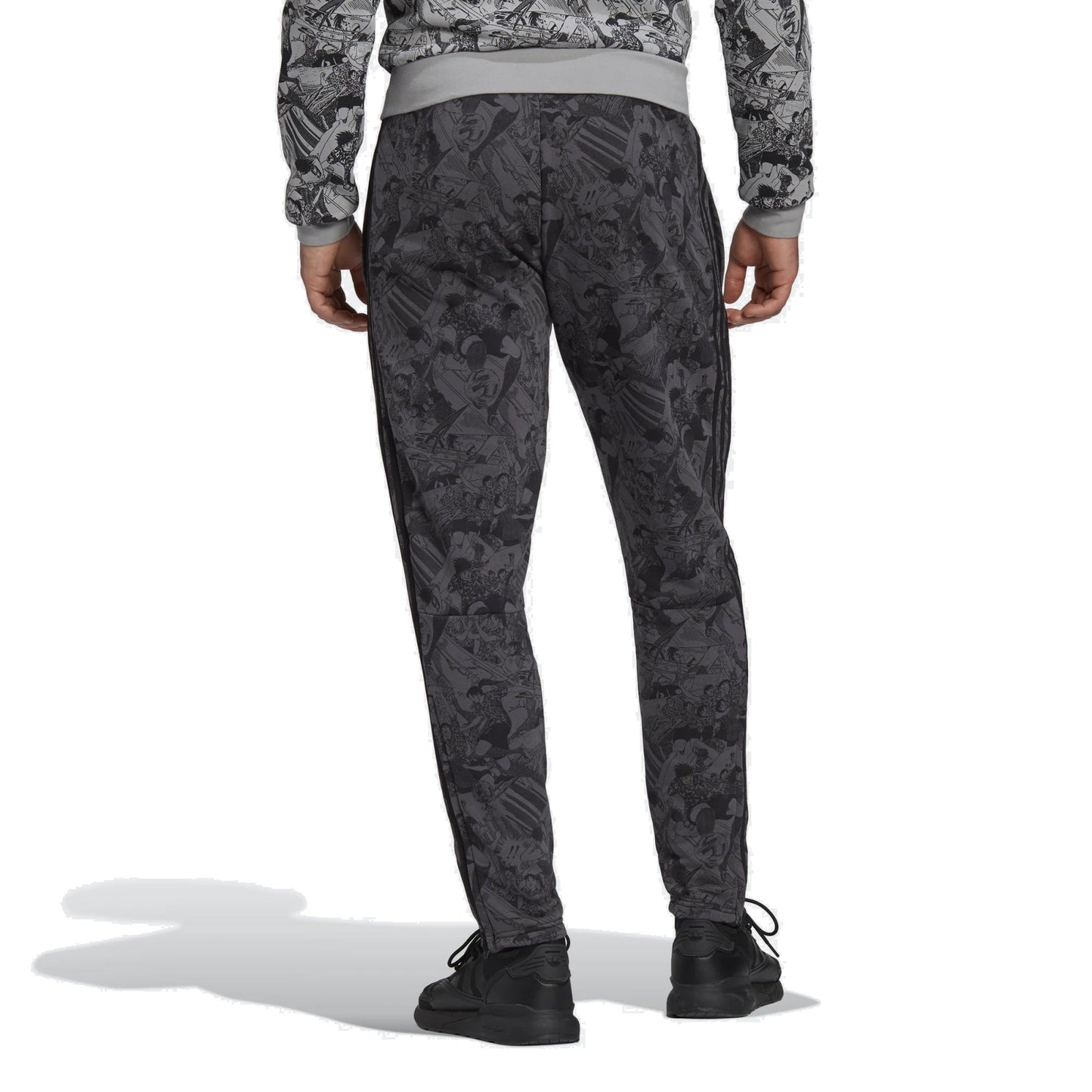 adidas Men's Captain Tsubasa Training Pant Pants