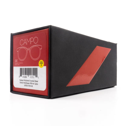 100% Men's Campo Sunglasses