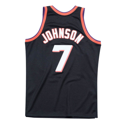 Mitchell & Ness Men's NBA Swingman Alternate Jersey Phoenix Suns 96 Kevin Johnson