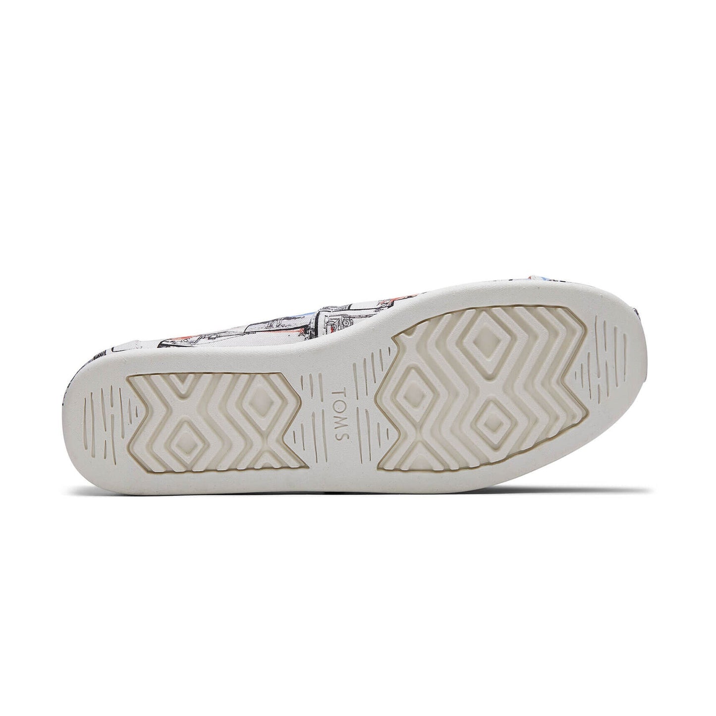 Toms Men's Alpargata Star Wars