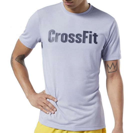 Reebok Men's Crossfit Forging Elite Fitness Tee