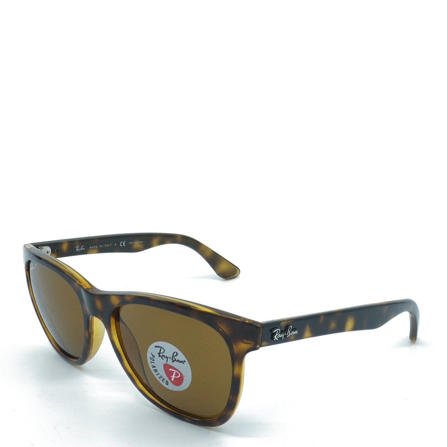 Men's Ray-Ban Wayfarer Polarized Sunglasses