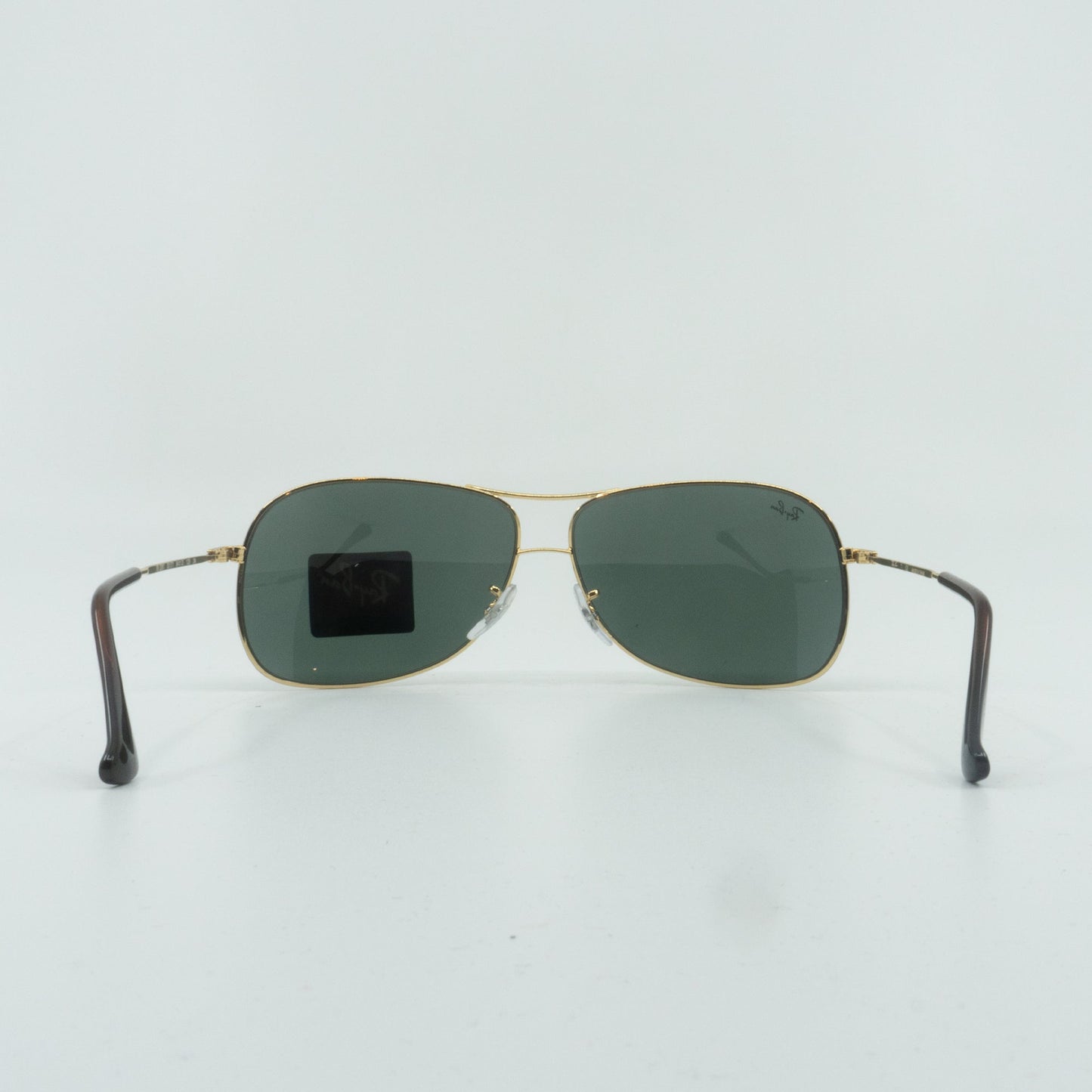 Ray-Ban Men's Highstreet Aviator Sunglasses