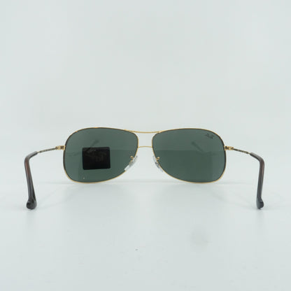 Ray-Ban Men's Highstreet Aviator Sunglasses