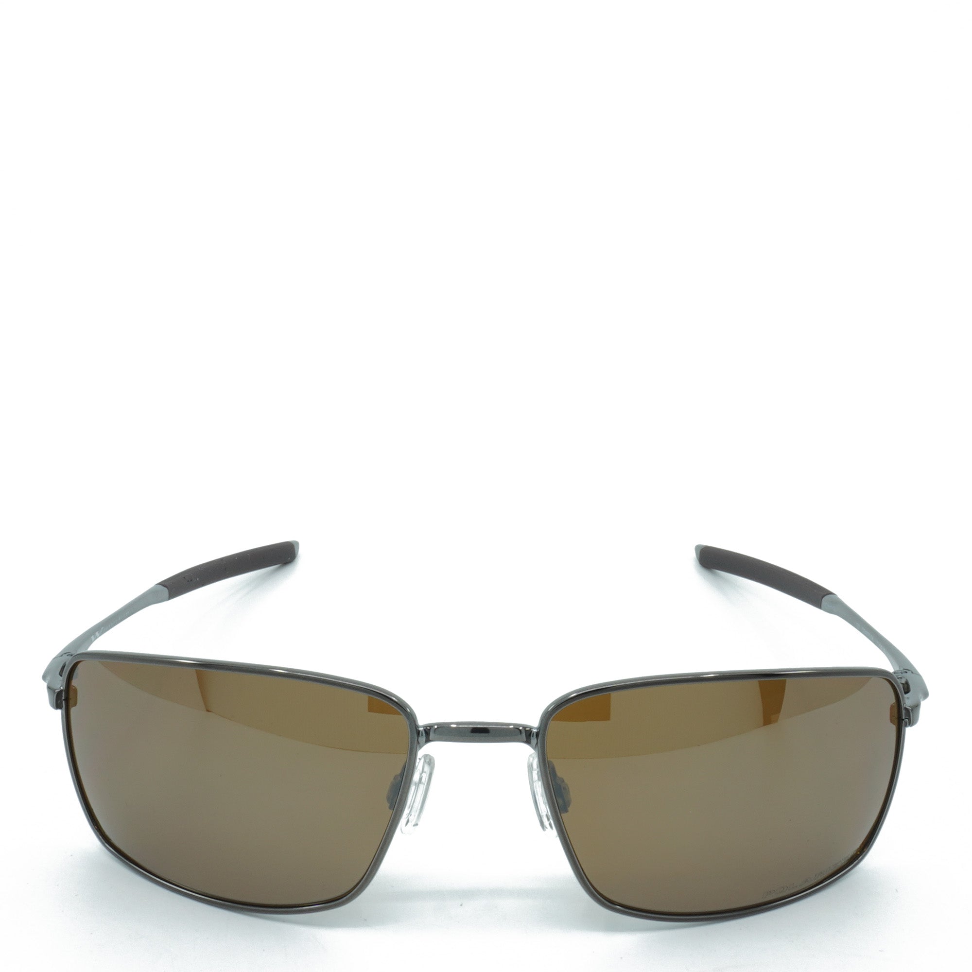 Oakley Men's Square Wire Polarized Sunglasses – Zulily