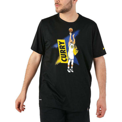 Nike Men's NBA Golden State Warriors Steph Curry Tee