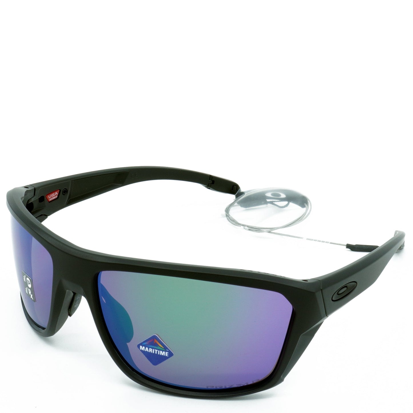 Men's Oakley Split Shot Polarized Sunglasses
